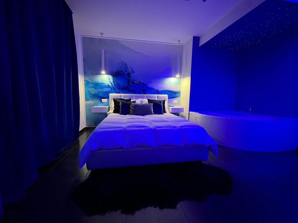 Bed and Breakfast Relais Viesti Вьесте Экстерьер фото