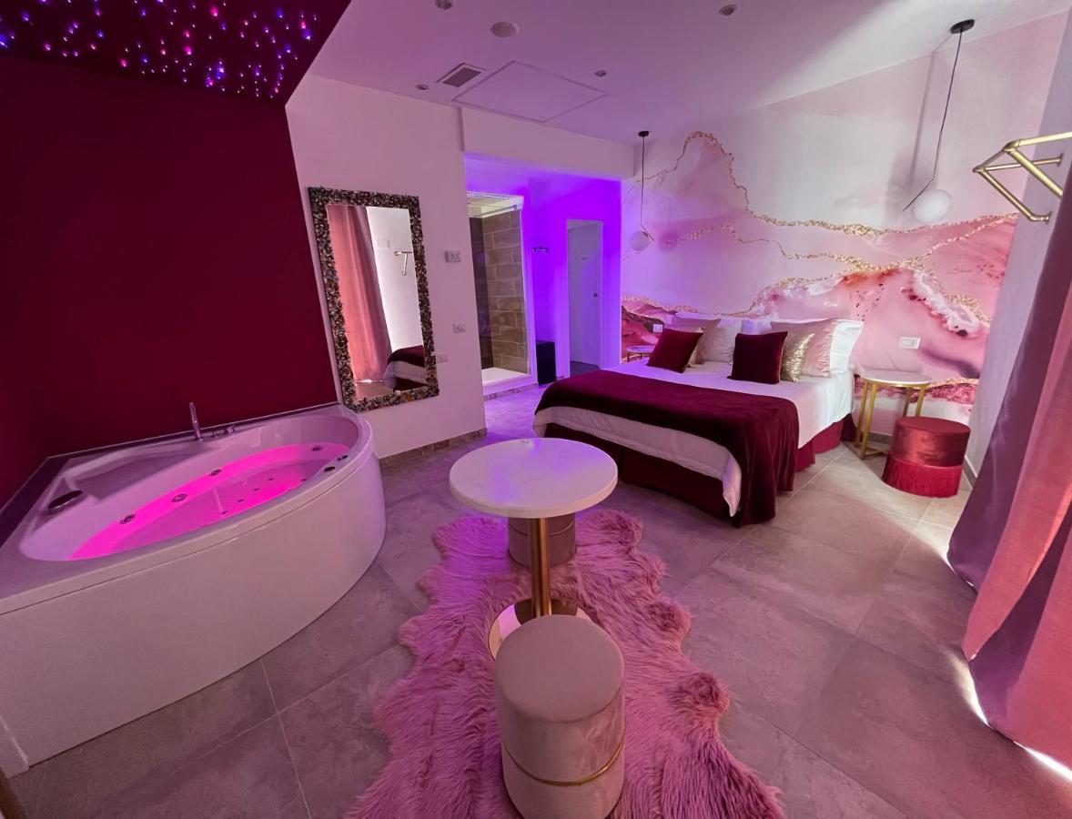 Bed and Breakfast Relais Viesti Вьесте Экстерьер фото