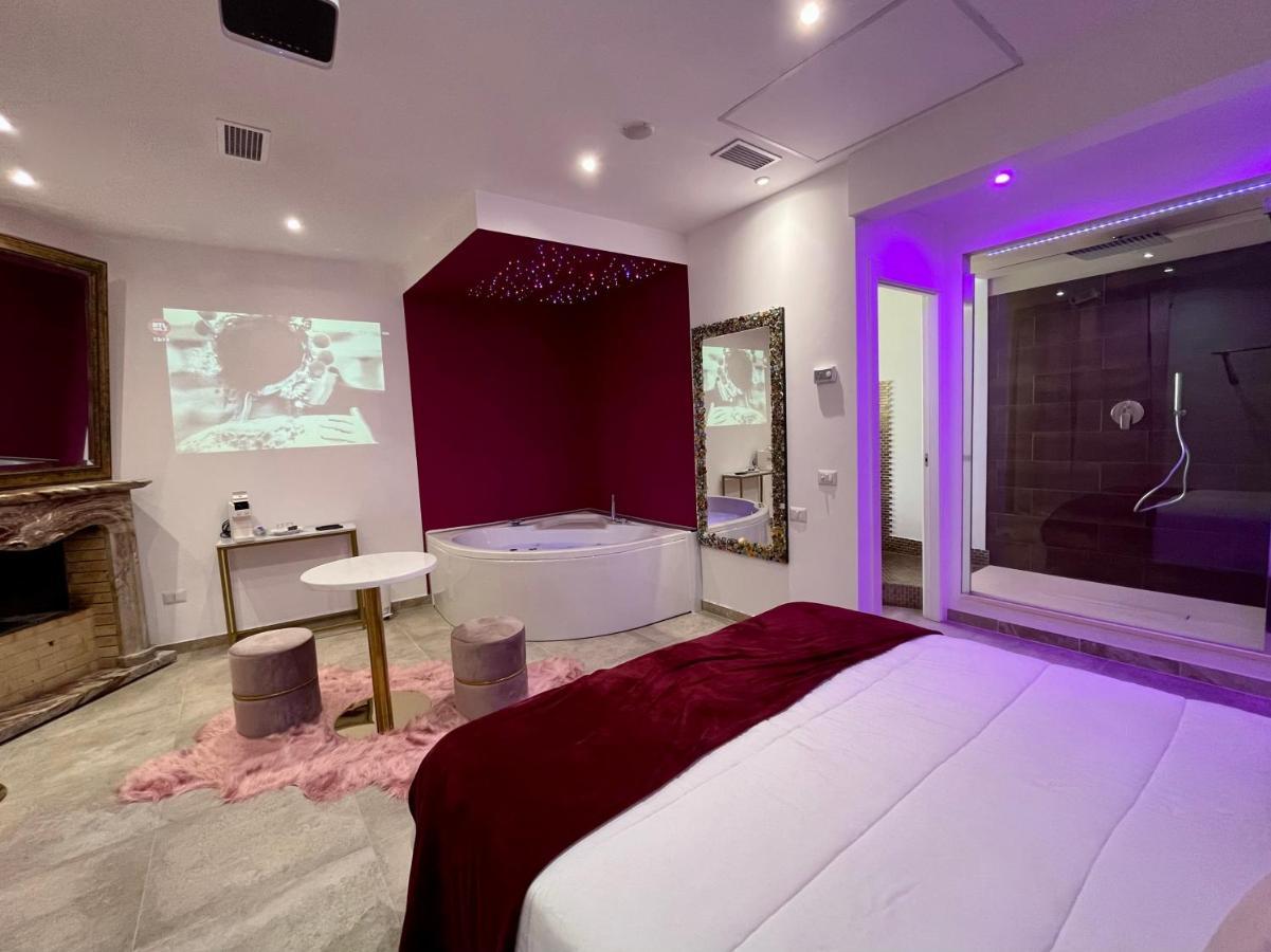 Bed and Breakfast Relais Viesti Вьесте Экстерьер фото