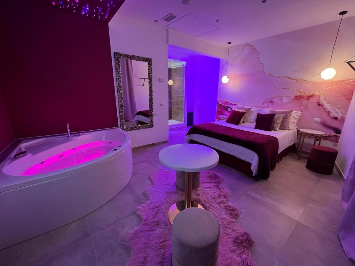 Bed and Breakfast Relais Viesti Вьесте Экстерьер фото