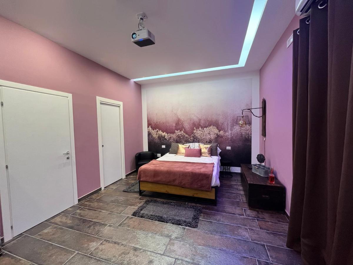 Bed and Breakfast Relais Viesti Вьесте Экстерьер фото