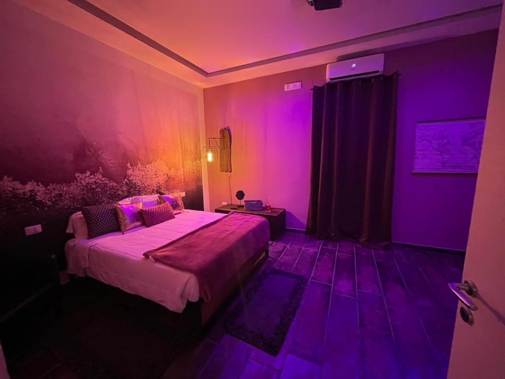 Bed and Breakfast Relais Viesti Вьесте Экстерьер фото