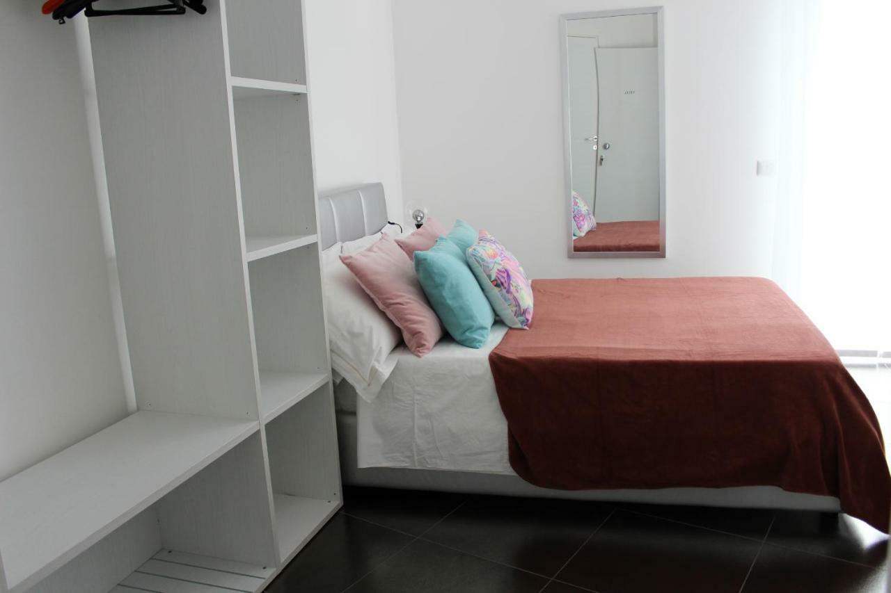 Bed and Breakfast Relais Viesti Вьесте Экстерьер фото