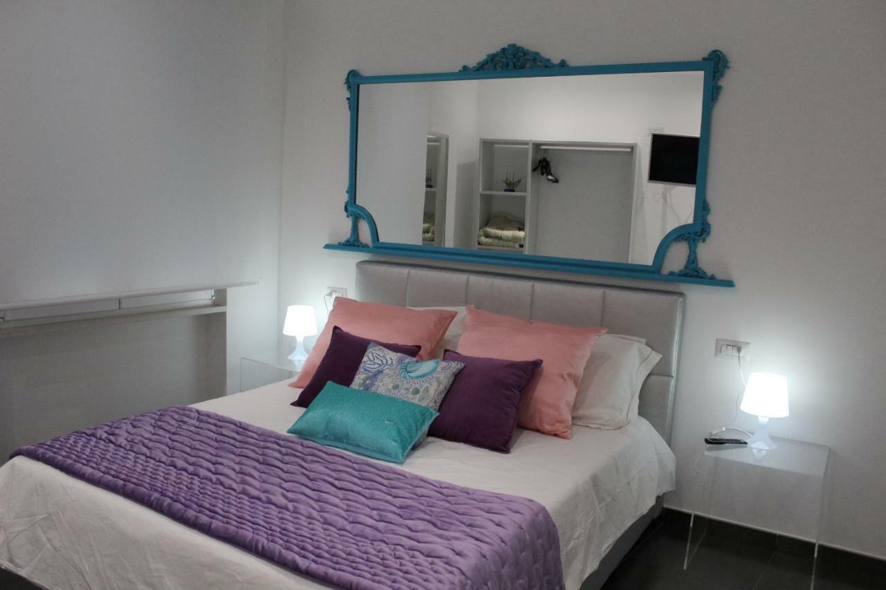 Bed and Breakfast Relais Viesti Вьесте Экстерьер фото
