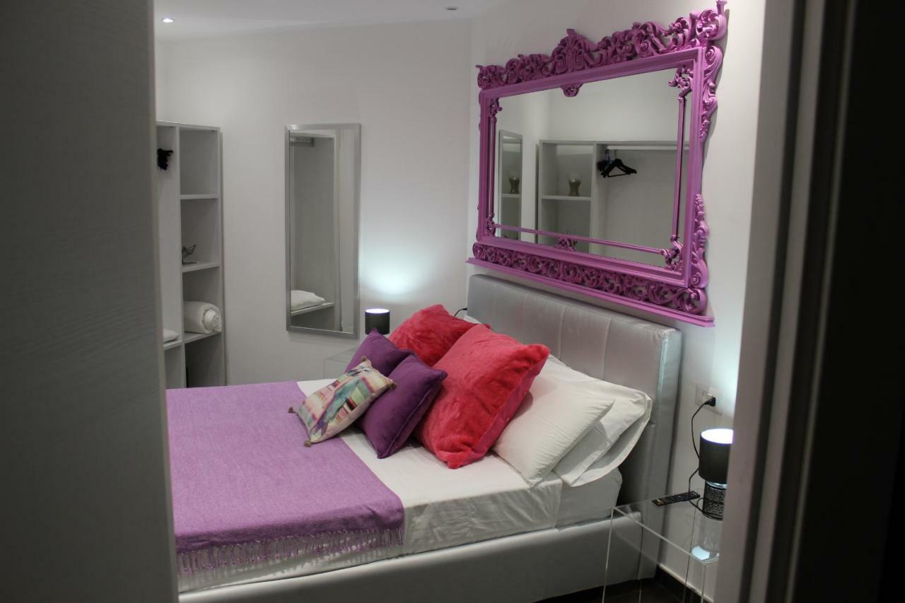 Bed and Breakfast Relais Viesti Вьесте Экстерьер фото