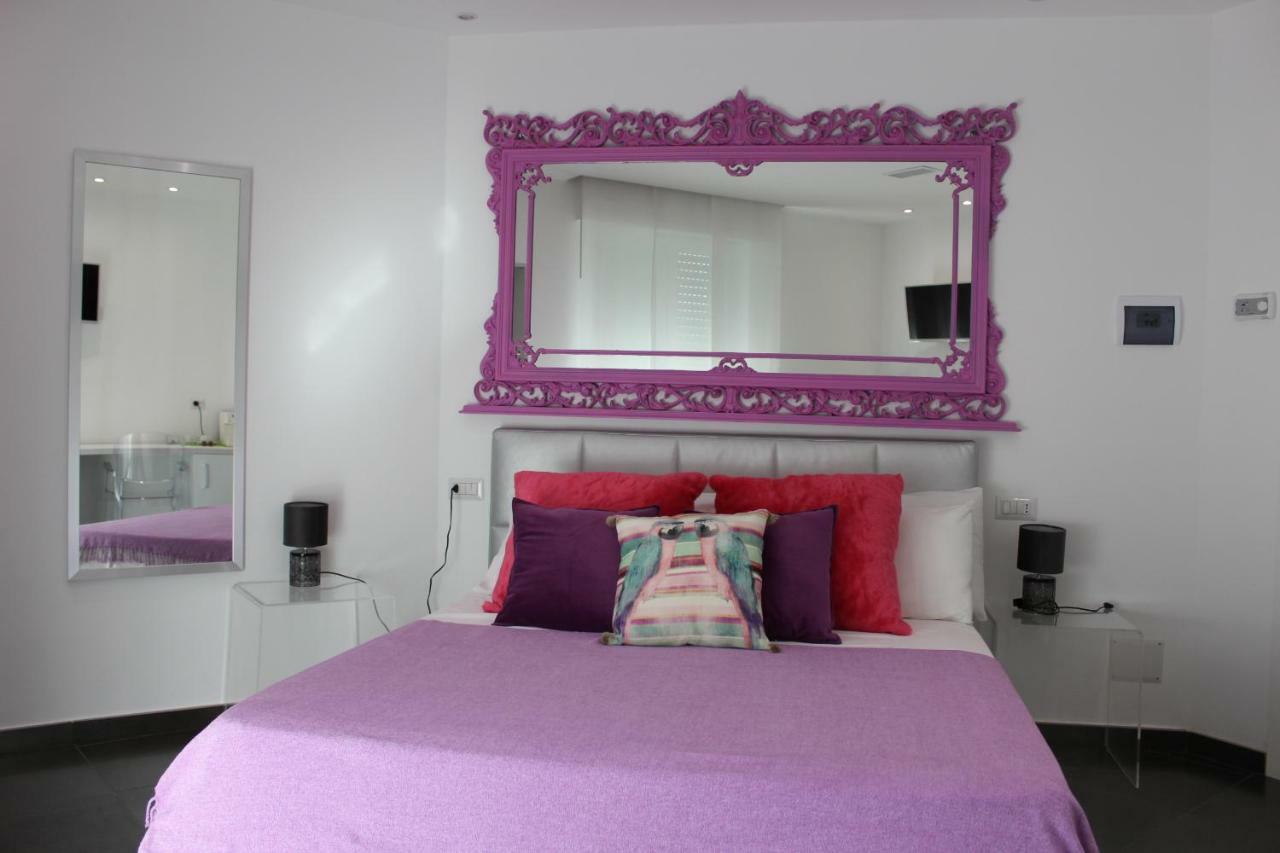 Bed and Breakfast Relais Viesti Вьесте Экстерьер фото