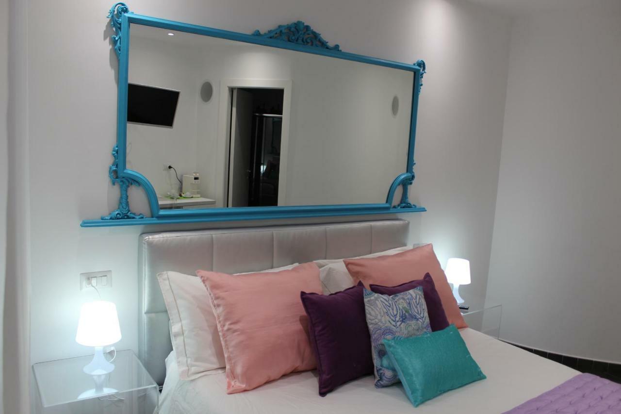 Bed and Breakfast Relais Viesti Вьесте Экстерьер фото