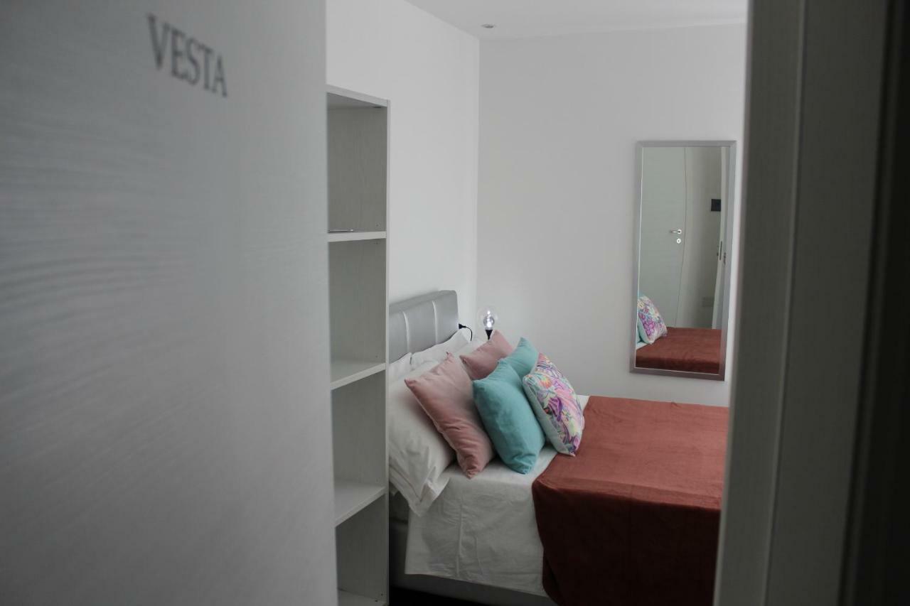 Bed and Breakfast Relais Viesti Вьесте Экстерьер фото