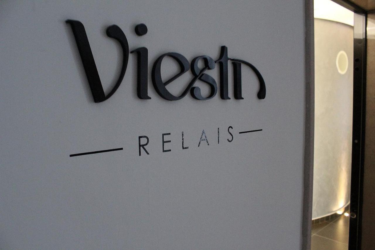 Bed and Breakfast Relais Viesti Вьесте Экстерьер фото
