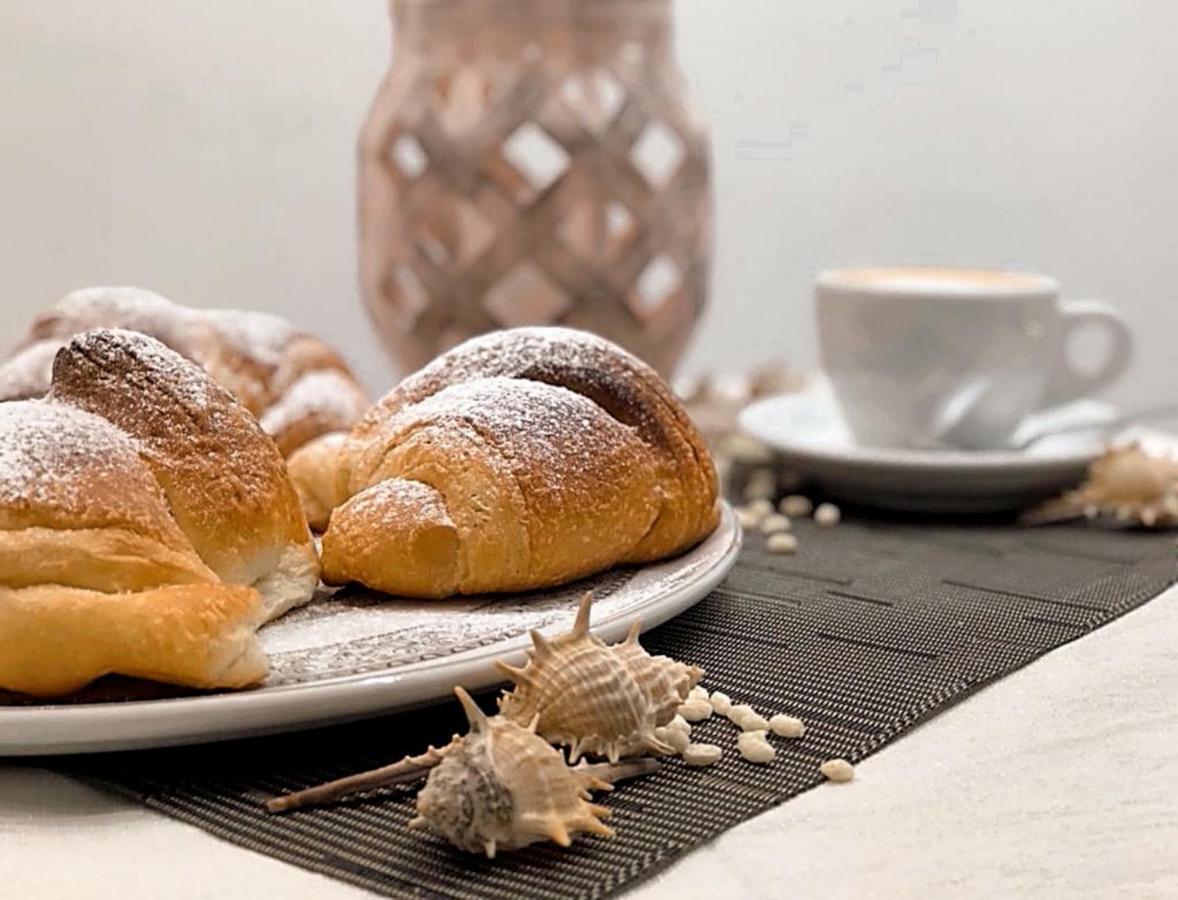 Bed and Breakfast Relais Viesti Вьесте Экстерьер фото